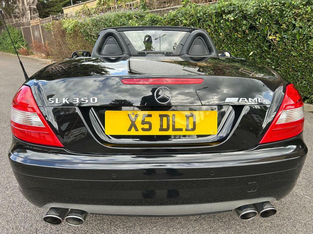 Mercedes-Benz SLK 1.8 Kompressor Blue #15
