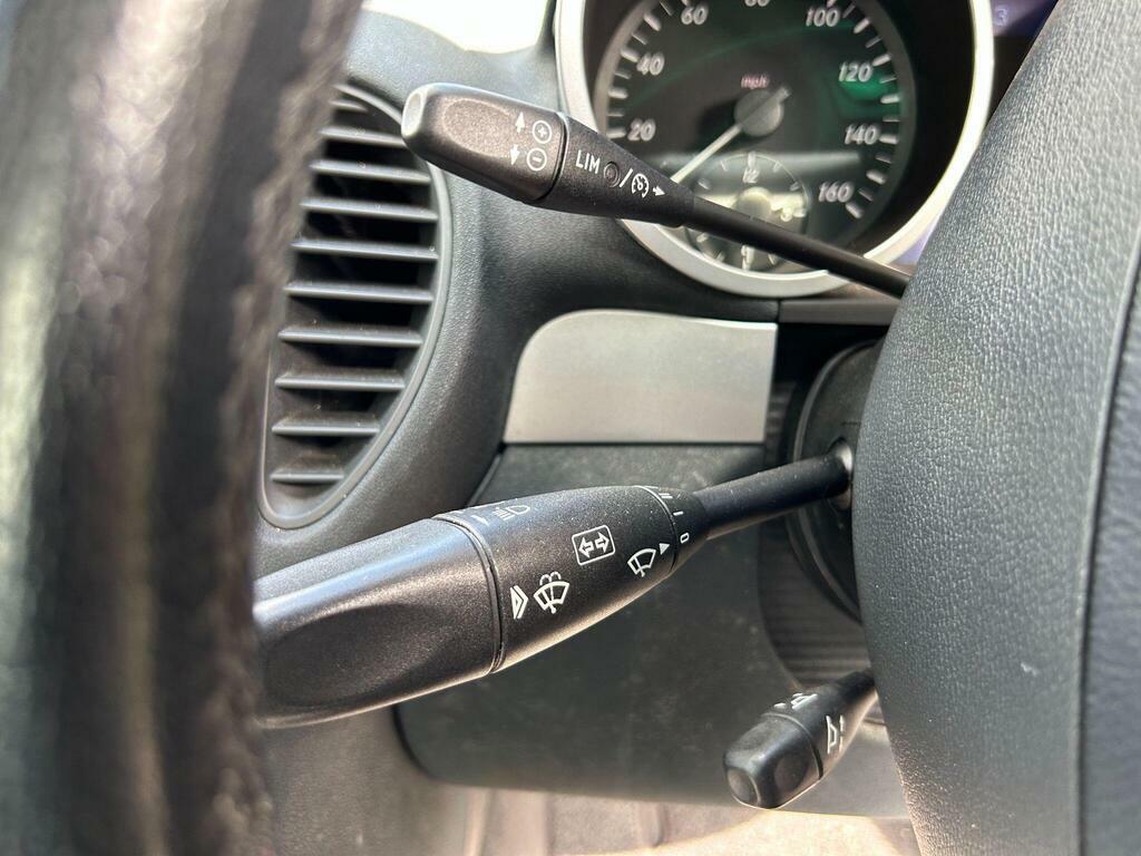 Mercedes-Benz SLK 1.8 Kompressor Blue #90
