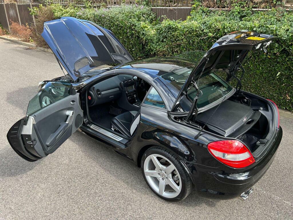 Mercedes-Benz SLK 1.8 Kompressor Blue #71