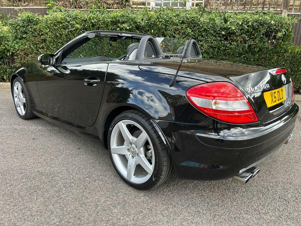 Mercedes-Benz SLK 1.8 Kompressor Blue #16