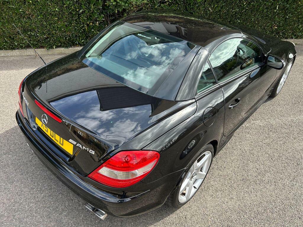 Mercedes-Benz SLK 1.8 Kompressor Blue #40