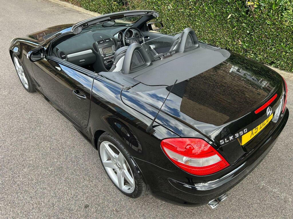 Mercedes-Benz SLK 1.8 Kompressor Blue #68