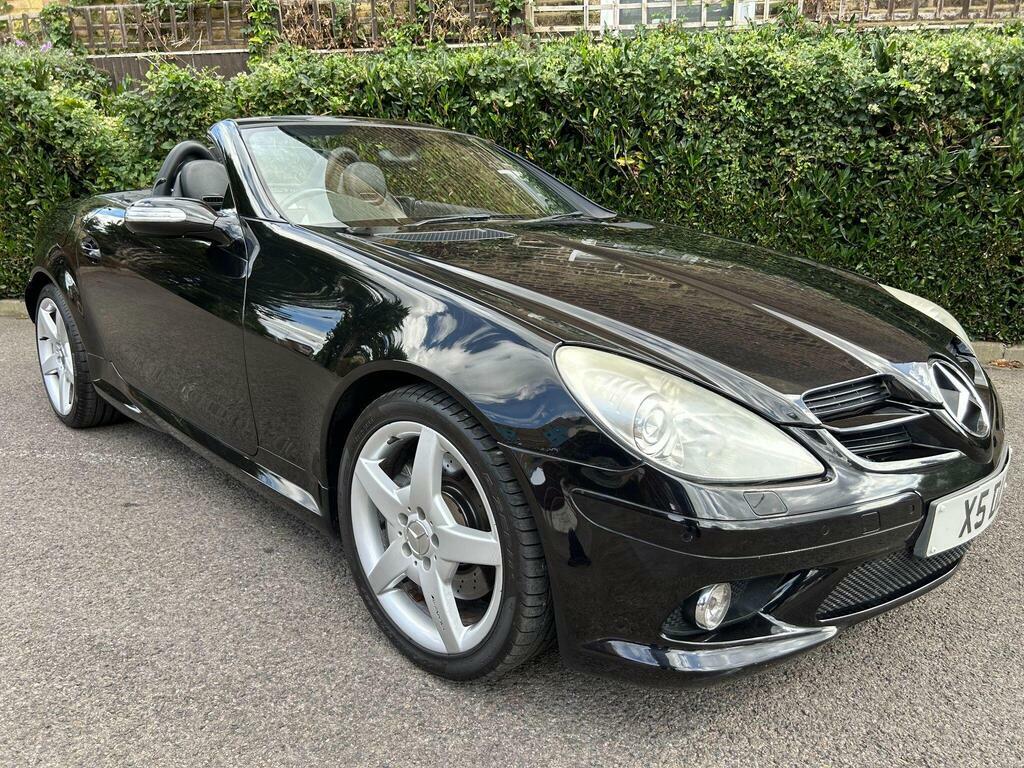 Mercedes-Benz SLK 1.8 Kompressor Blue #17