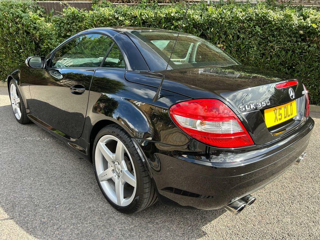 Mercedes-Benz SLK 1.8 Kompressor Blue #8
