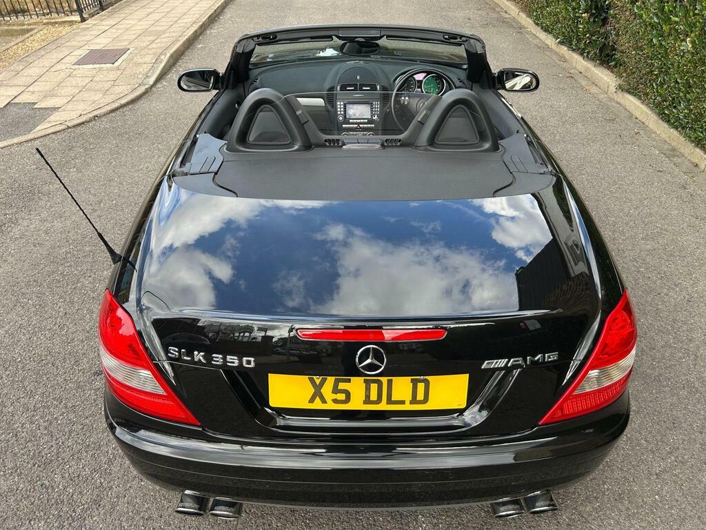 Mercedes-Benz SLK 1.8 Kompressor Blue #50