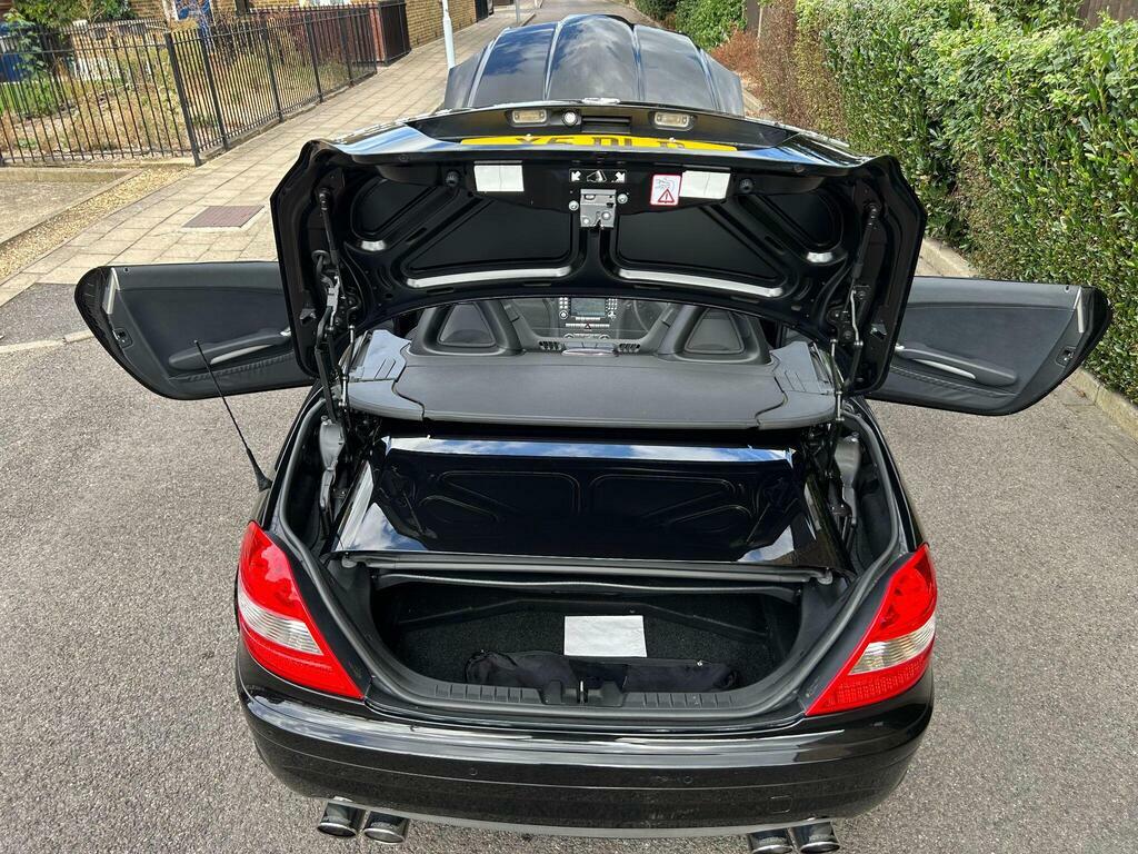 Mercedes-Benz SLK 1.8 Kompressor Blue #70