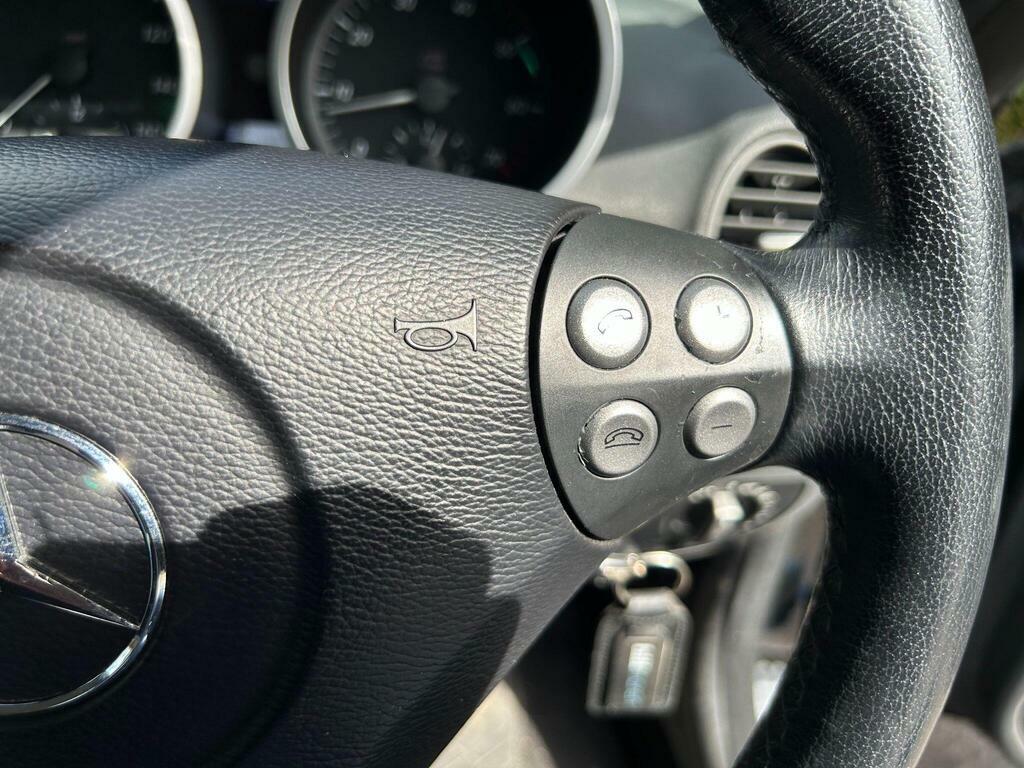 Mercedes-Benz SLK 1.8 Kompressor Blue #92