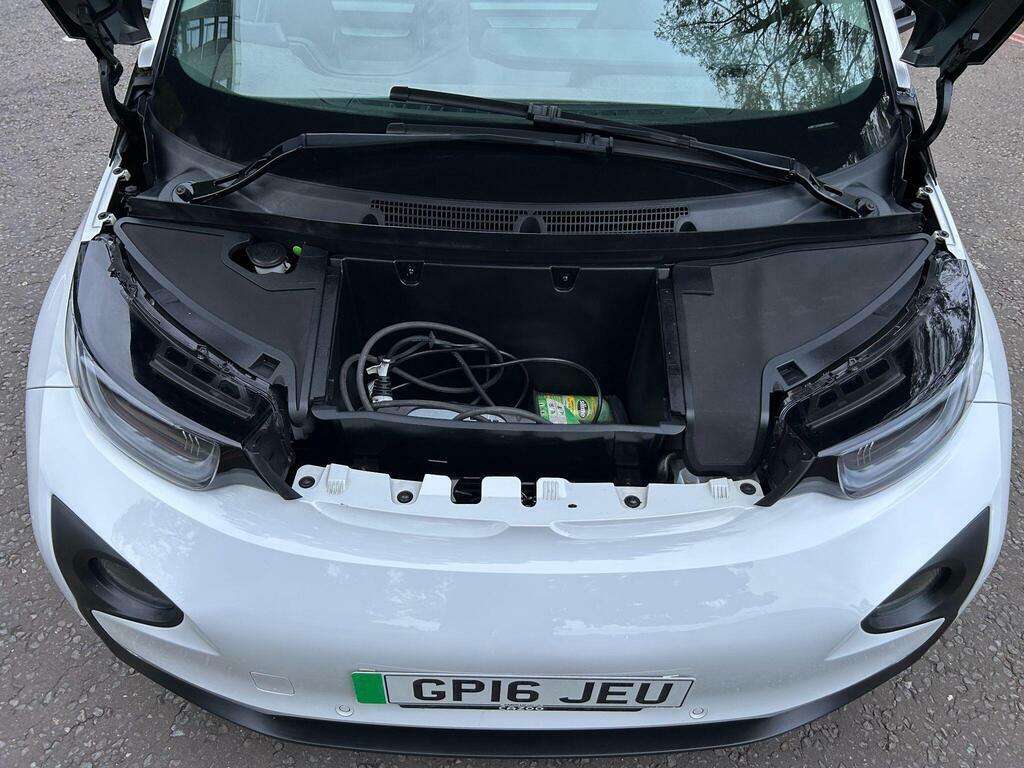 BMW i3 Euro 6 S S White #6