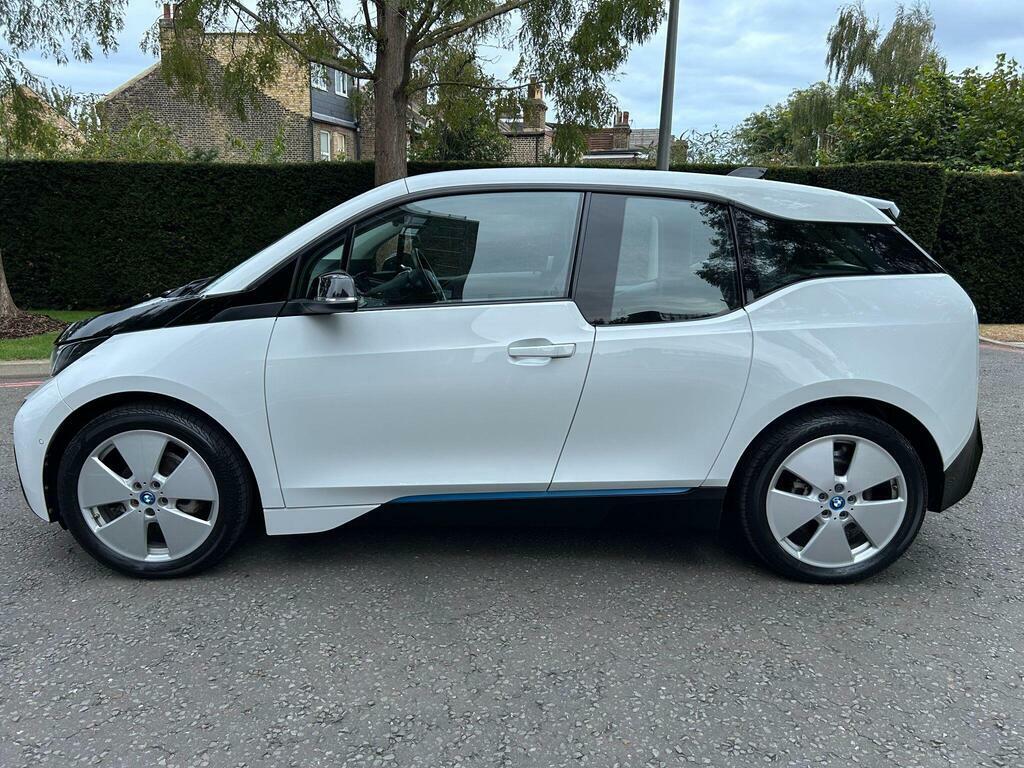 BMW i3 Euro 6 S S White #5