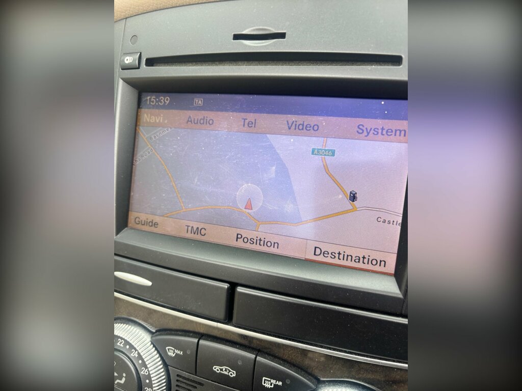 Mercedes-Benz SL Class 3.5 Sl350 7G-tronic #6