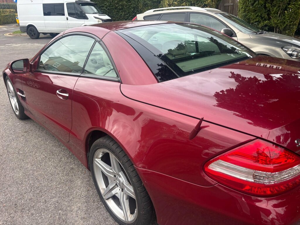 Mercedes-Benz SL Class 3.5 Sl350 7G-tronic #4