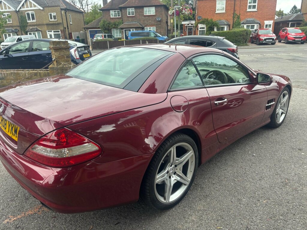 Mercedes-Benz SL Class 3.5 Sl350 7G-tronic #3