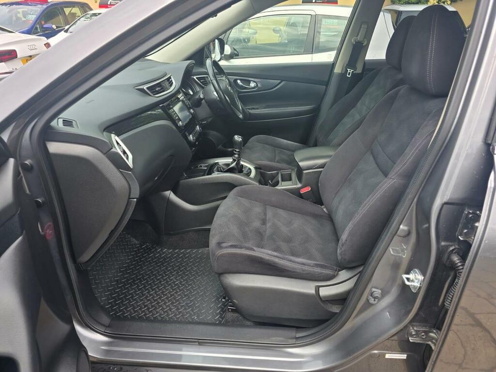 Nissan X-Trail Tech Line Cdti Ss Black #11