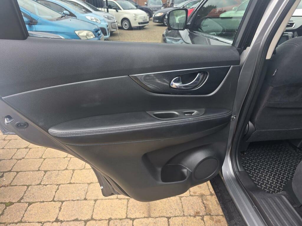 Nissan X-Trail Tech Line Cdti Ss Black #17