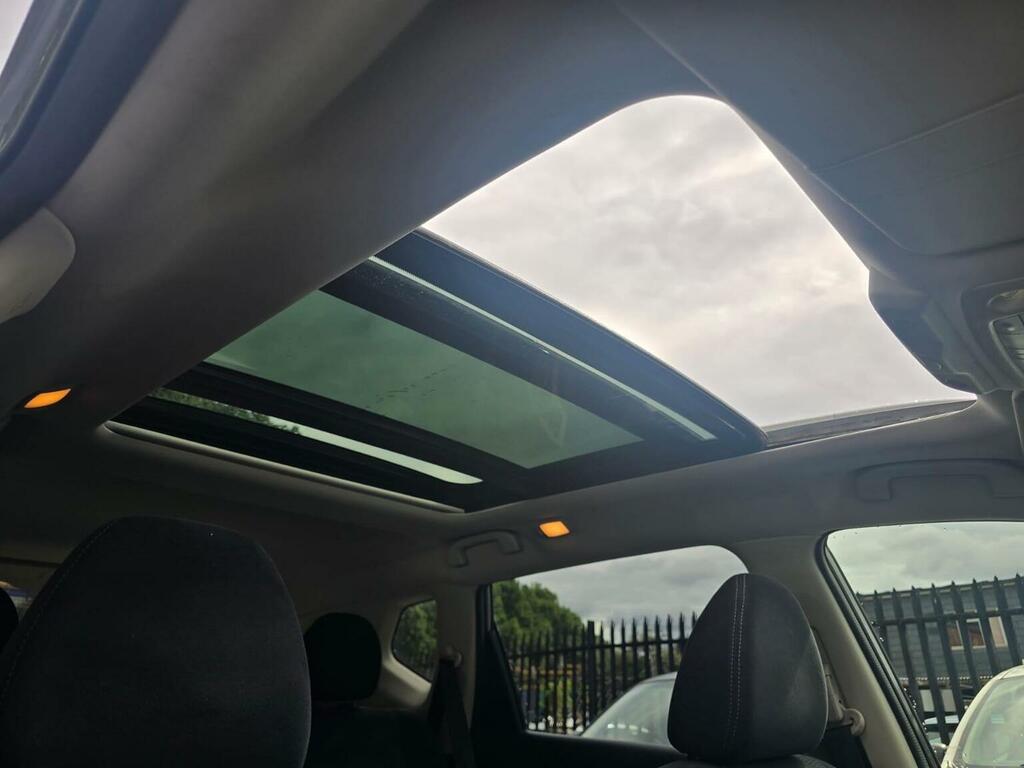 Nissan X-Trail Tech Line Cdti Ss Black #27