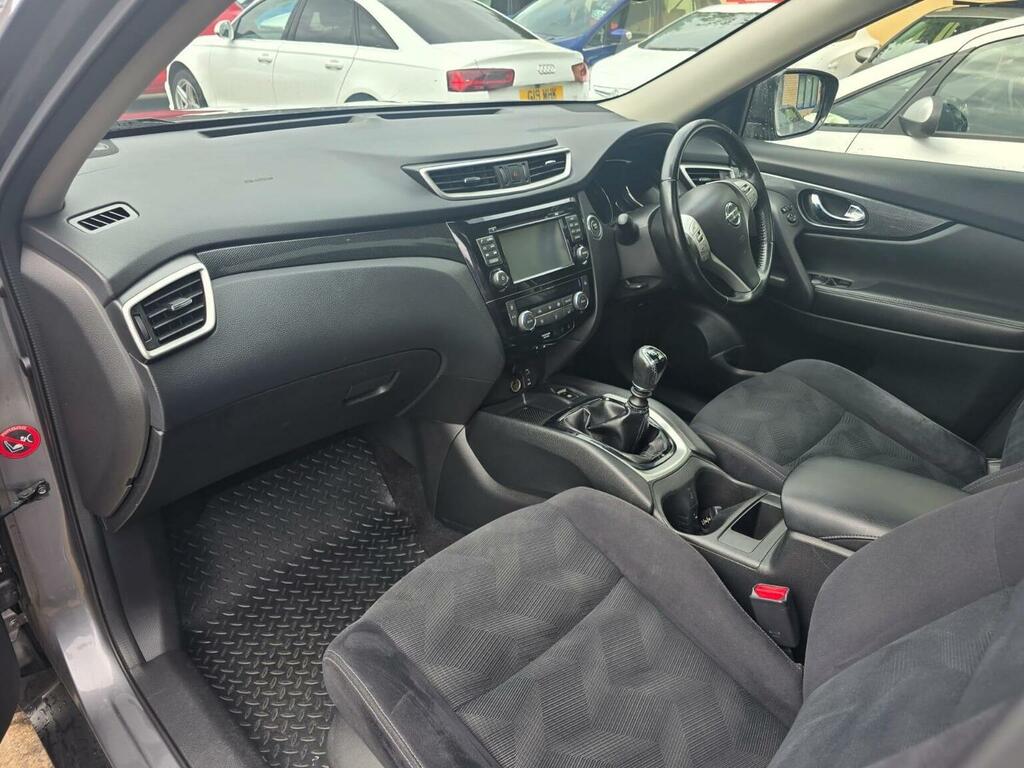 Nissan X-Trail Tech Line Cdti Ss Black #15