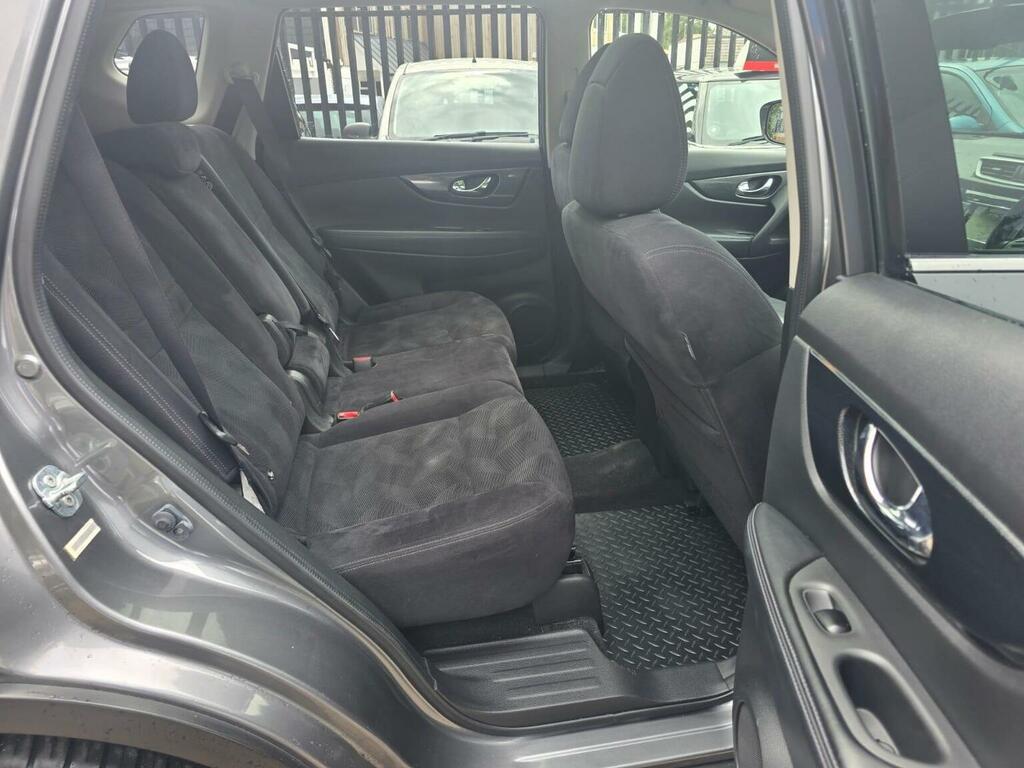 Nissan X-Trail Tech Line Cdti Ss Black #10