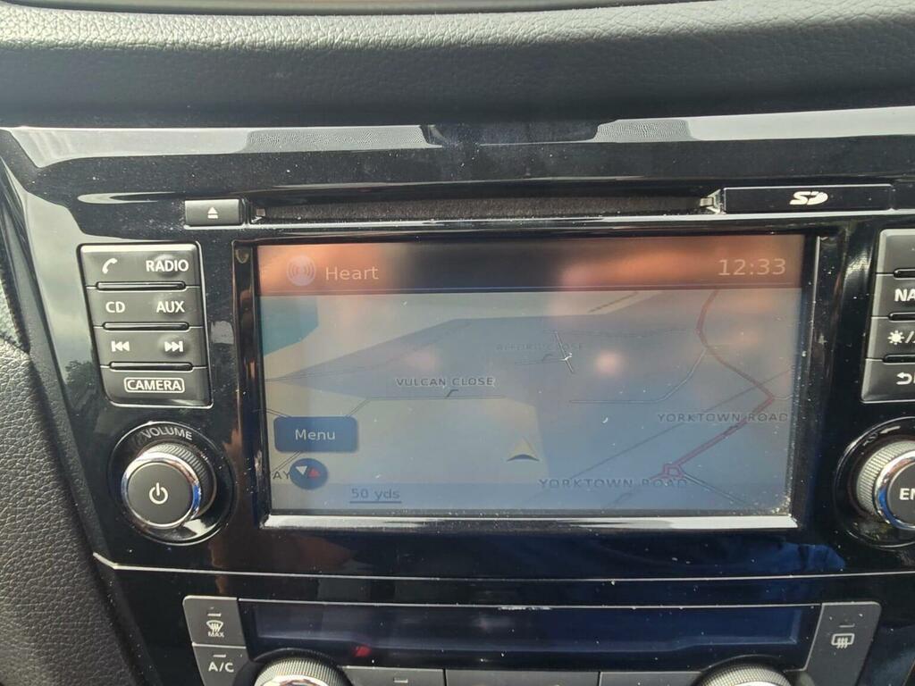 Nissan X-Trail Tech Line Cdti Ss Black #22