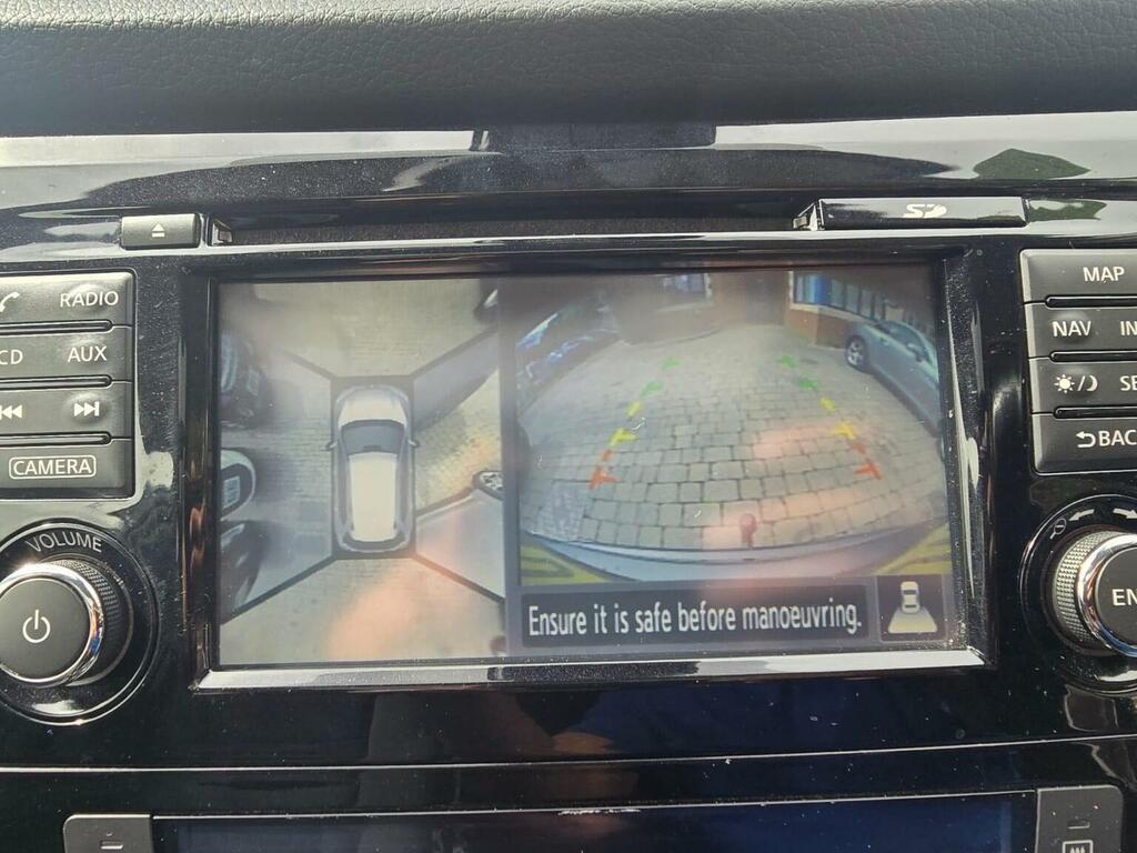 Nissan X-Trail Tech Line Cdti Ss Black #25