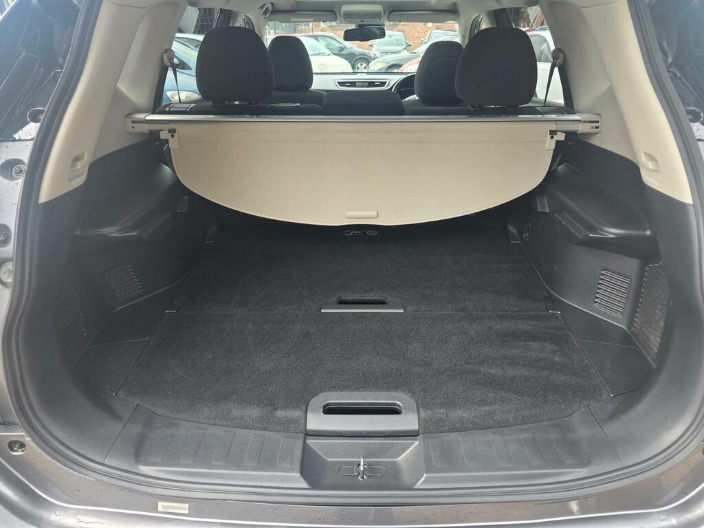 Nissan X-Trail Tech Line Cdti Ss Black #18