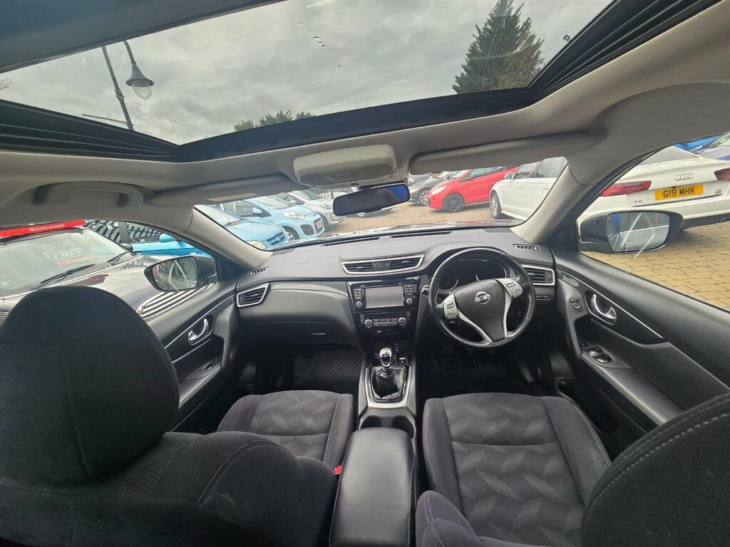 Nissan X-Trail Tech Line Cdti Ss Black #12