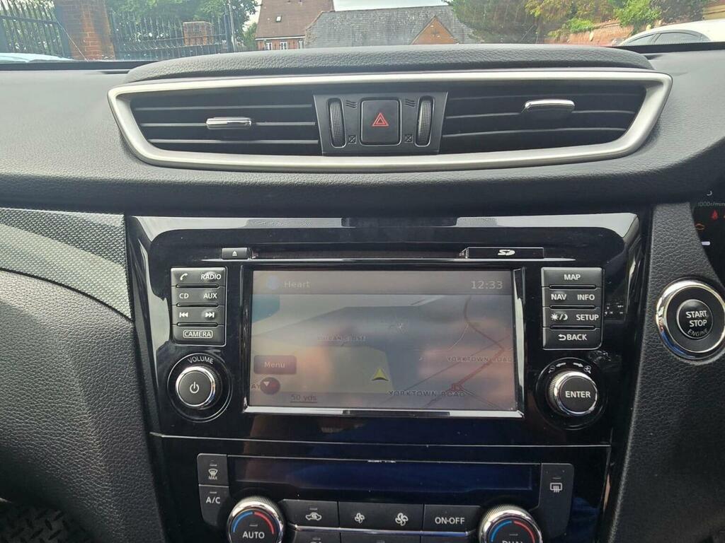 Nissan X-Trail Tech Line Cdti Ss Black #21