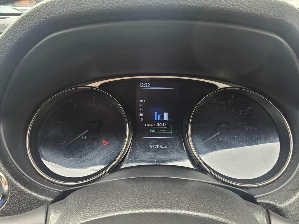Nissan X-Trail Tech Line Cdti Ss Black #28