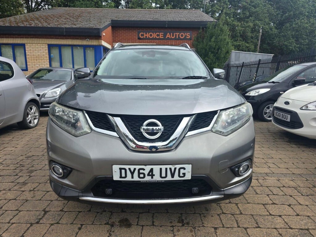 Nissan X-Trail Tech Line Cdti Ss Black #32