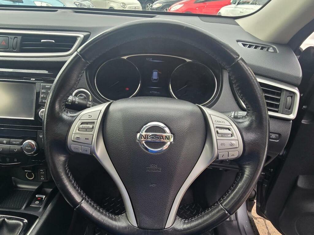 Nissan X-Trail Tech Line Cdti Ss Black #24
