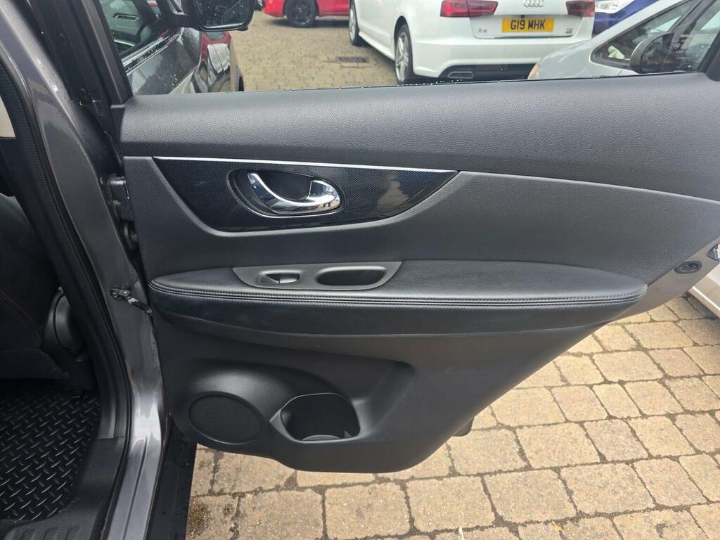 Nissan X-Trail Tech Line Cdti Ss Black #9