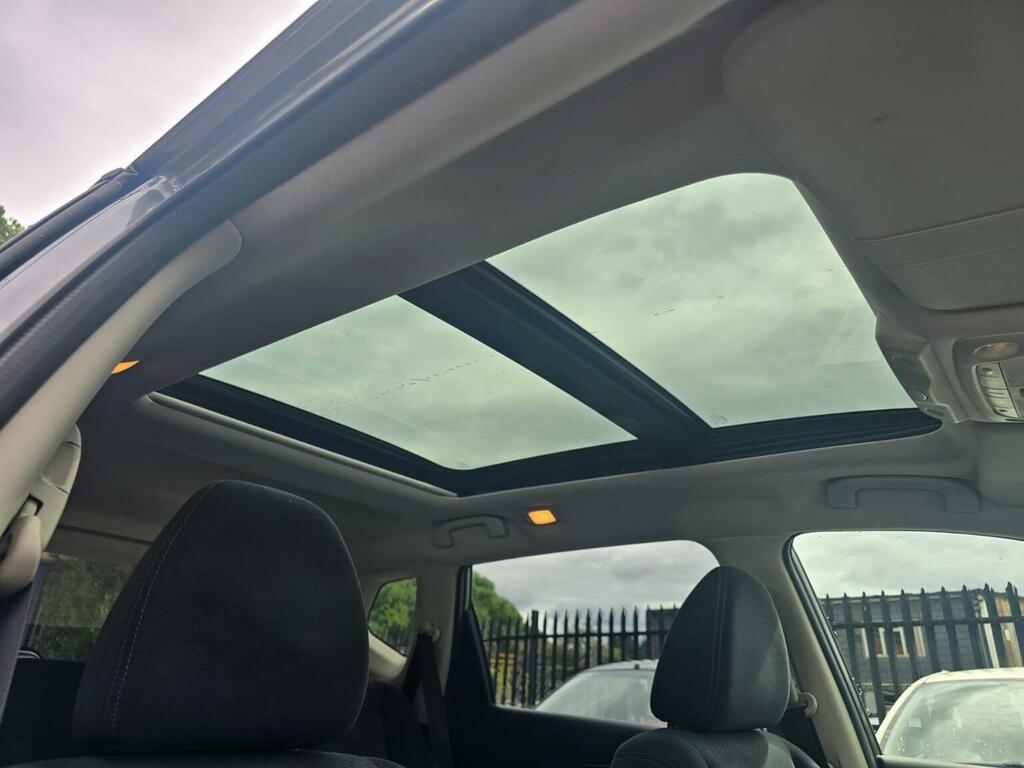 Nissan X-Trail Tech Line Cdti Ss Black #26