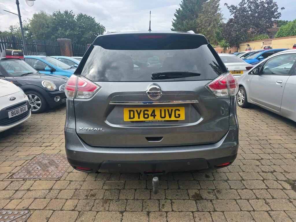 Nissan X-Trail 1.6 Dci N-tec Euro 5 Ss Grey #6