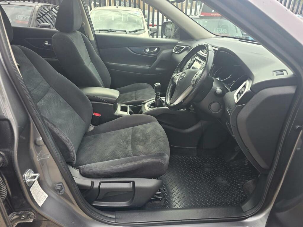 Nissan X-Trail Tech Line Cdti Ss Black #13
