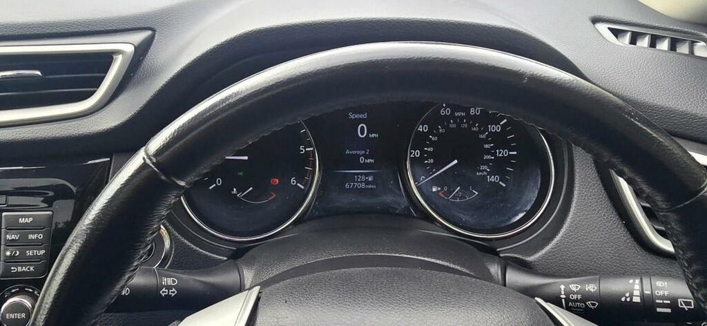 Nissan X-Trail Tech Line Cdti Ss Black #29