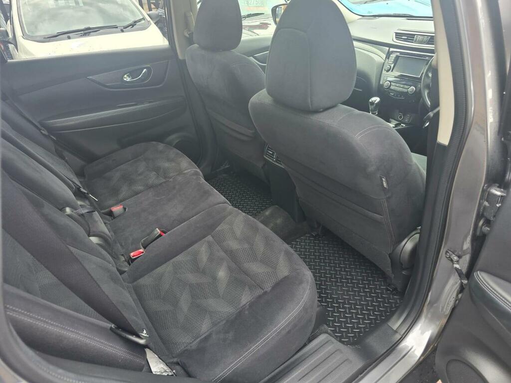 Nissan X-Trail Tech Line Cdti Ss Black #8