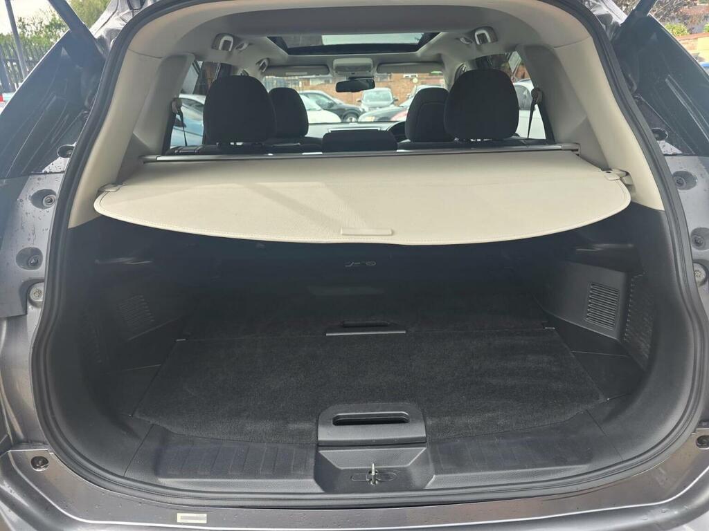 Nissan X-Trail Tech Line Cdti Ss Black #19