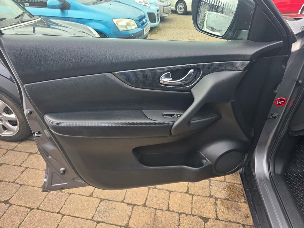 Nissan X-Trail Tech Line Cdti Ss Black #14