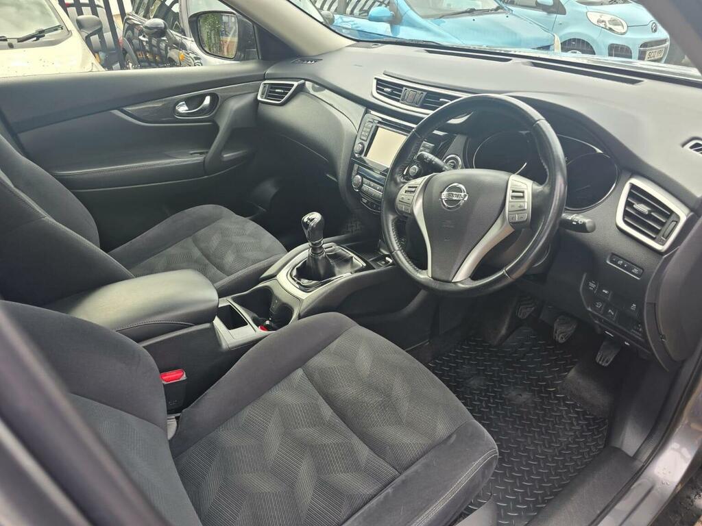 Nissan X-Trail Tech Line Cdti Ss Black #30
