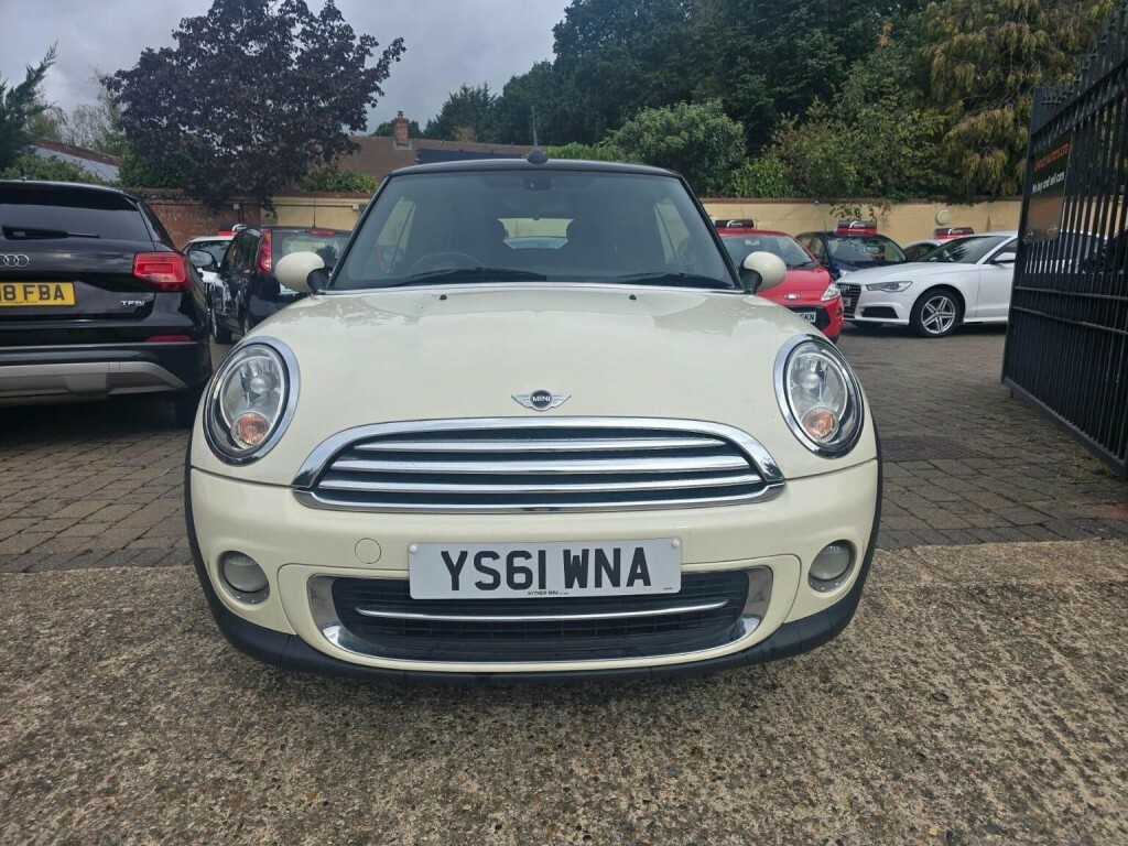 Mini Convertible 1.6 Cooper S Steptronic Euro 5 Red #25