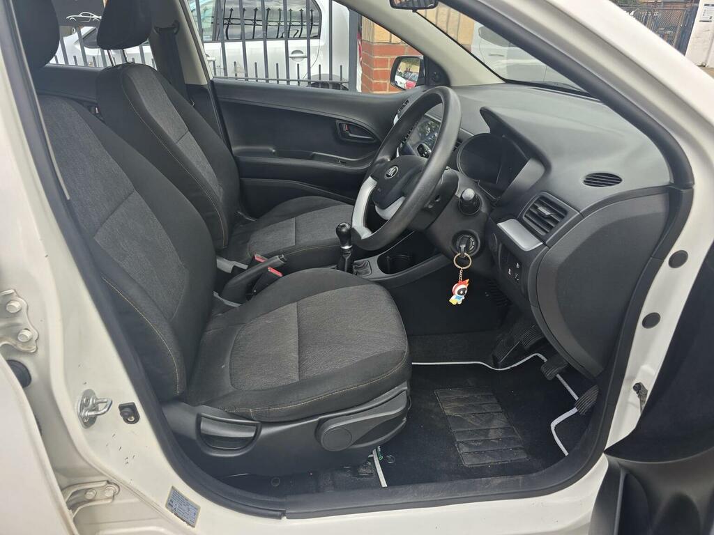 Kia Picanto 3 Silver #15