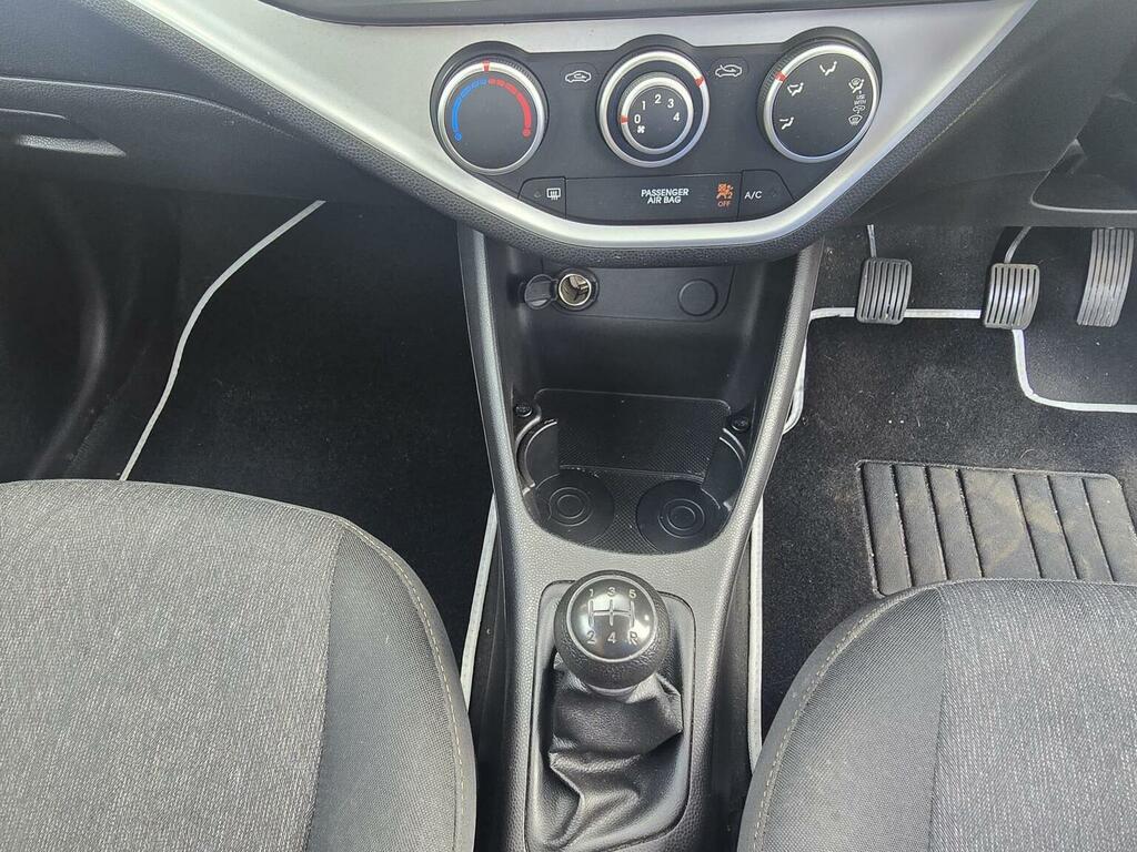 Kia Picanto 3 Silver #17