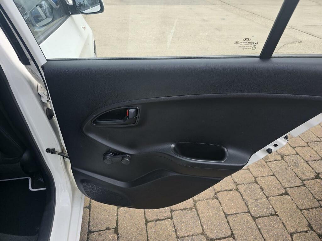 Kia Picanto 3 Silver #12