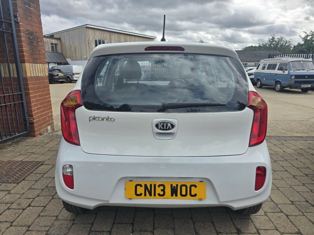 Kia Picanto 3 Silver #22