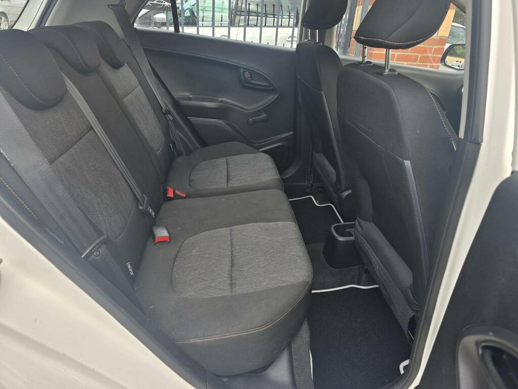 Kia Picanto 3 Silver #13