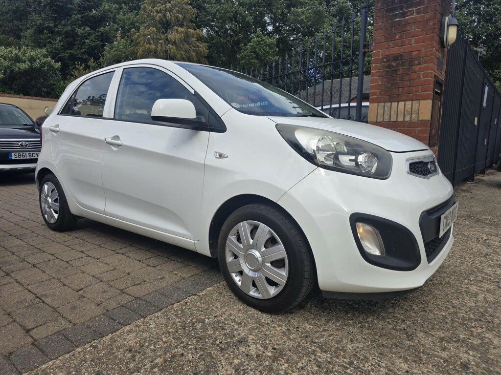 Kia Picanto 3 Silver #21