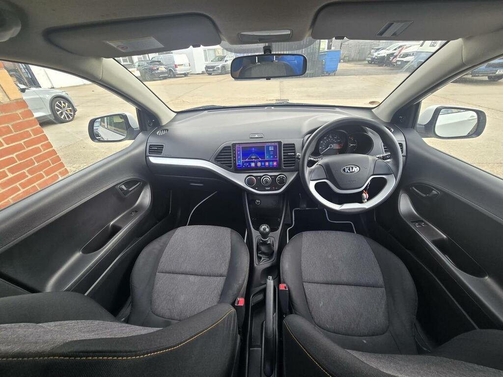Kia Picanto 3 Silver #20