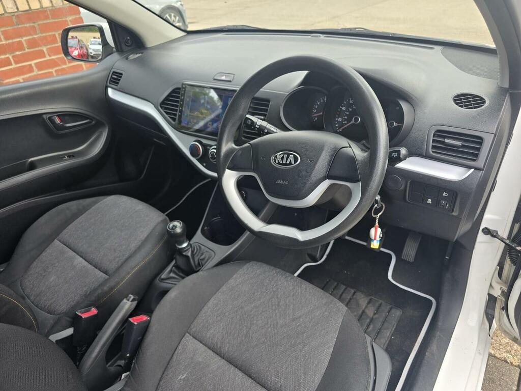 Kia Picanto 3 Silver #19