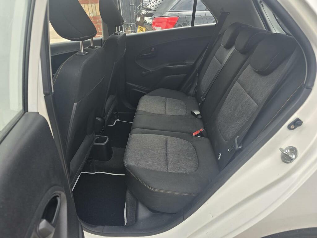 Kia Picanto 3 Silver #14