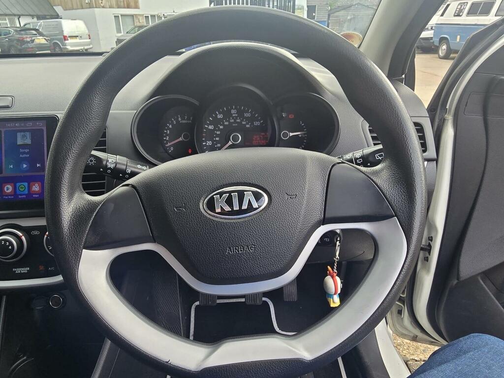 Kia Picanto 3 Silver #18