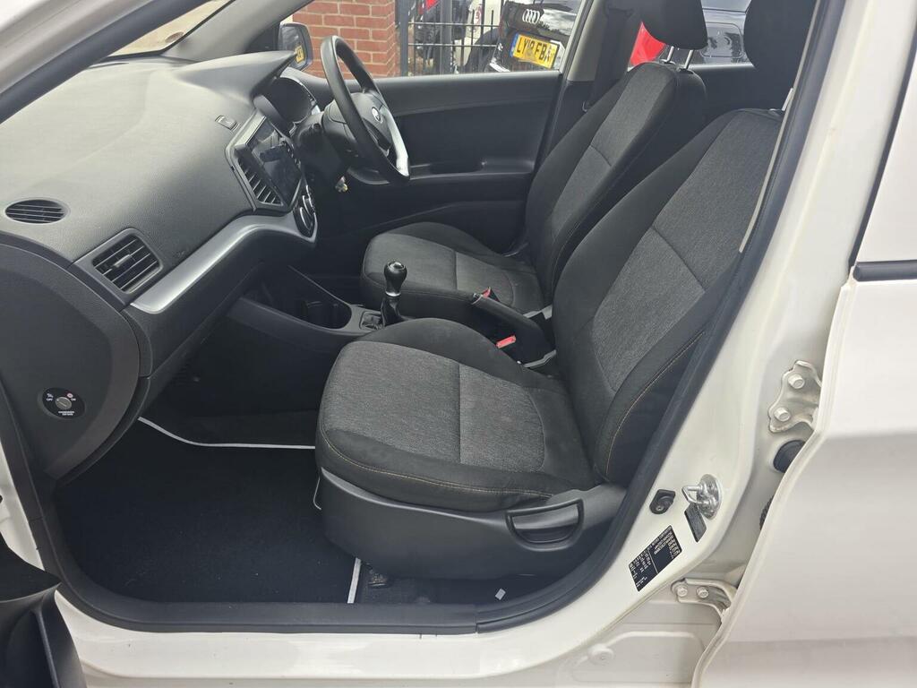 Kia Picanto 3 Silver #11